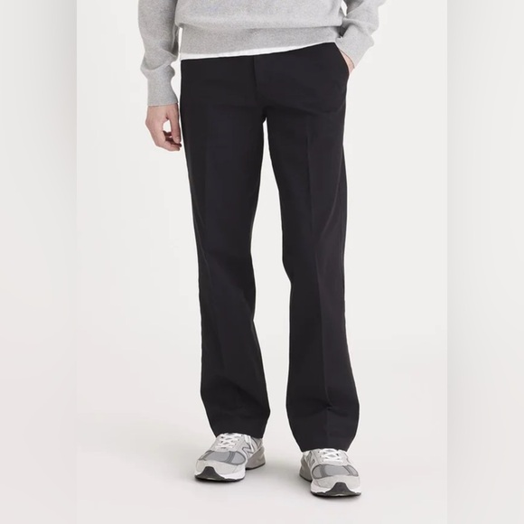 Dockers Workday Khakis, Classic Fit Big & Tall Wrinkle-Free Comfort Pants 46x30 - Picture 1 of 13
